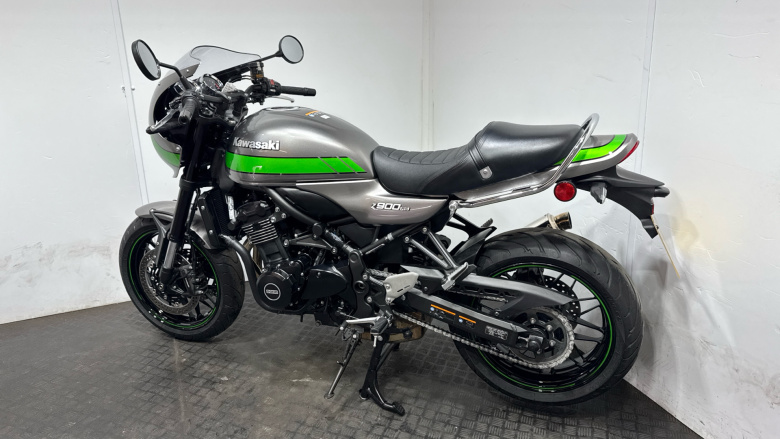 Kawasaki Z R900EKF (19MY)